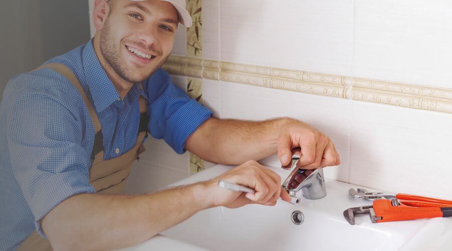 Faucet cartridge replacement in Brandeis, CA